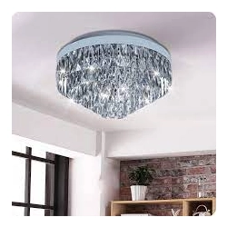 VALPARAISO oprawa sufitowa 39489 48cm 8x40W EGLO - zdjęcie produktu