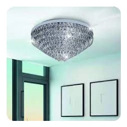 VALPARAISO oprawa sufitowa 39492 78cm 16x40W EGLO - zdjęcie produktu