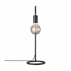 kinkiecik.pl Lampa stołowa czarna PACO 2112085003 Nordlux