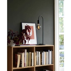 kinkiecik.pl Lampa stołowa czarna PACO 2112085003 Nordlux