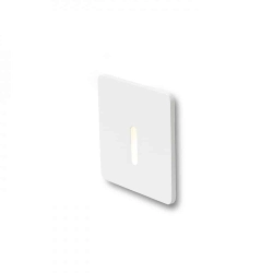 kinkiecik.pl IRIA SQ wpuszczana biała 230V LED 1W 10° 3000K R12612 Rendl light studio