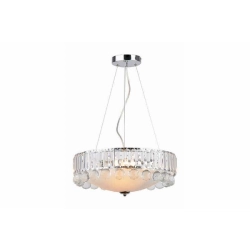 Irsina lampa wisząca 3 pł chrom 323003-06 Reality - zdjęcie produktu