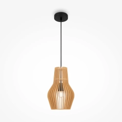 Lampa wisząca Roots MOD191PL-01W Maytoni - zdjęcie produktu