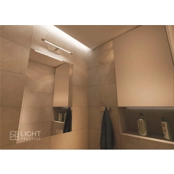 Kinkiet Isla XXL chrom 96cm IP44 LED CCT Light Prestige - zdjęcie produktu