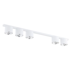 Lampa sufitowa NANO 5 WHITE 1311/5 EMIBIG Lighting