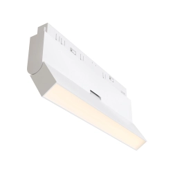 Lampa szynowa Basis Rot Exility 2700-6000K 12W 120° Dim Dali1 TR036-4-12WTW-DD-W Maytoni - zdjęcie produktu