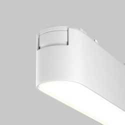Lampa szynowa Basis Radity 4000K 6W 120° TR080-1-6W4K-W Maytoni - zdjęcie dodatkowe 1