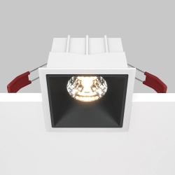 Downlight Alfa LED DL043-01-15W3K-SQ-WB Maytoni - zdjęcie dodatkowe 1