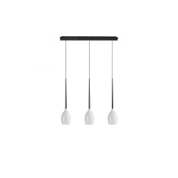 Lampa wisząca IZZA 3 SHINY WHITE AZ2320 AZZARDO