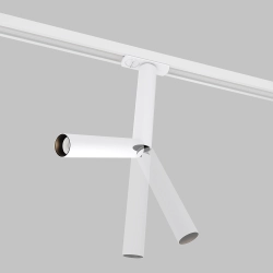 Lampa szynowa Focus Dual Unity TR142-1-6W3K-W Maytoni - zdjęcie dodatkowe 1
