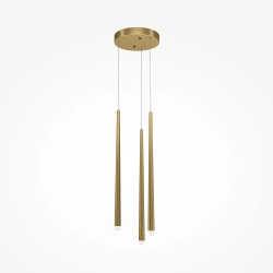 Lampa wisząca Cascade MOD132PL-L36BSK1 Maytoni - zdjęcie produktu