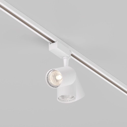 Lampa szynowa Vuoro Unity 3000K 10W 24° TR003-1-10W3K-S-W Maytoni - zdjęcie dodatkowe 1