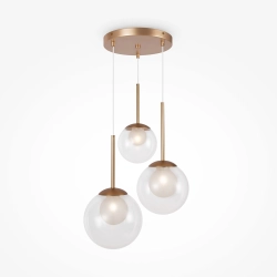 Lampa wisząca Basic form MOD521PL-03G Maytoni - zdjęcie produktu