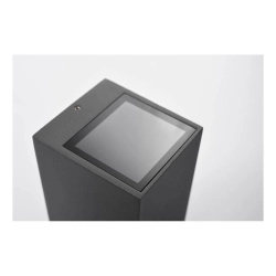 Kinkiet Jake Wall 2 (Dark Gray) AZ3321 AZZARDO