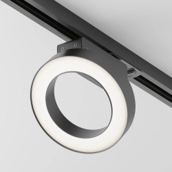 Lampa szynowa Rim Unity 4000K 12W 110° TR044-1-12W4K-B Maytoni - zdjęcie produktu