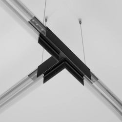 Komponenty do natynkowego systemu szynowego Accessories for tracks Exility TRA034CT-41B-DE Maytoni - zdjęcie dodatkowe 1