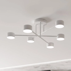 Lampa sufitowa HALO 6 WHITE 1356/6 EMIBIG Lighting - zdjęcie produktu