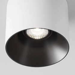Plafon Alfa LED C064CL-01-15W4K-RD-WB Maytoni - zdjęcie dodatkowe 1