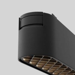 Lampa szynowa Basis Grid Radity 4000K 6W 60° TR084-1-6W4K-B Maytoni - zdjęcie dodatkowe 1