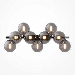 kinkiecik.pl Kinkiet Dallas MOD547WL-09B Maytoni