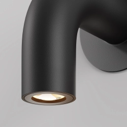 Lampa ścienna (kinkiet) Sleek O477WL-L2GF3K Maytoni - zdjęcie dodatkowe 1