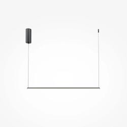 Lampa wisząca Halo MOD246PL-L16BK Maytoni - zdjęcie produktu