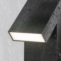 Lampa stojąca Oświetlenie krajobrazu Guss O592FL-L15GF3K Maytoni - zdjęcie dodatkowe 1