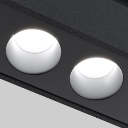 Lampa szynowa Points Exility 2700-6000K 12W 36° Dim Smart TR031-4-12W3K-S-DS-B Maytoni - zdjęcie dodatkowe 1