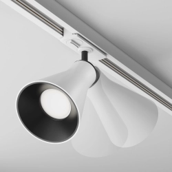 Lampa szynowa Virar Unity GU10 1x10W TR022-1-GU10-W Maytoni - zdjęcie dodatkowe 1