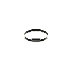 Lampa sufitowa Rim MOD058CL-L25BK 40cm Maytoni - zdjęcie dodatkowe 1