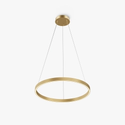 Lampa wisząca Rim MOD058PL-L32BSK 60 cm Maytoni - zdjęcie produktu