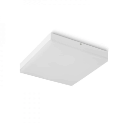 kinkiecik.pl KATHARIS SQ 28 do sufitów g-k biała 230V LED 24W IP44 3000K R12524 Rendl light studio