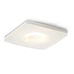 kinkiecik.pl KAY SQ wpuszczana szkło satynowe 230V/350mA LED 5W 3000K R10418 Rendl light studio