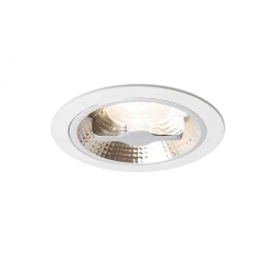 kinkiecik.pl KELLY LED DIMM wpuszczana biała 230V LED 15W 45° 3000K R12635 Rendl light studio
