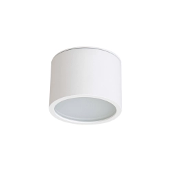 Kendal Oprawa natynkowa 1 x GX53 biała LP-6331/1SM GX53 WH LIGHT PRESTIGE