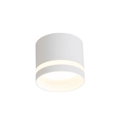 Kendal Oprawa natynkowa 1 x GX53 biała LP-6331/1SM R1 WH LIGHT PRESTIGE