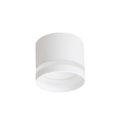 Kendal Oprawa natynkowa 1 x GX53 biała LP-6331/1SM R1 WH LIGHT PRESTIGE