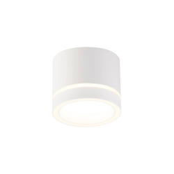 Kendal Oprawa natynkowa 1 x GX53 biała LP-6331/1SM R2 WH LIGHT PRESTIGE