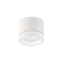 Kendal Oprawa natynkowa 1 x GX53 biała LP-6331/1SM R2 WH LIGHT PRESTIGE