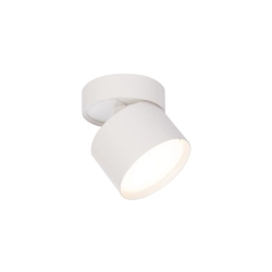 Kendal oprawa natynkowa 1 x GX53 biała LP-6331/1SM WH movable LIGHT PRESTIGE