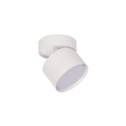 Kendal oprawa natynkowa 1 x GX53 biała LP-6331/1SM WH movable LIGHT PRESTIGE