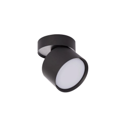 Kendal oprawa natynkowa 1 x GX53 czarna LP-6331/1SM BK movable LIGHT PRESTIGE