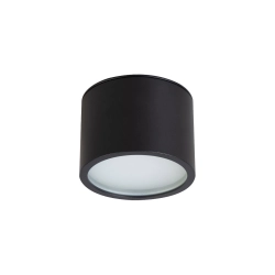 Kendal Oprawa natynkowa 1 x GX53 czarna LP-6331/1SM GX53 BK LIGHT PRESTIGE