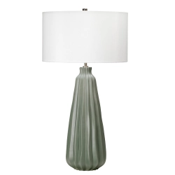 Lampa stołowa Kew – 1 źródło światła KEW-TL Elstead Lighting