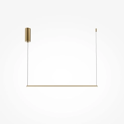 Lampa wisząca Halo MOD246PL-L16BSK Maytoni - zdjęcie produktu