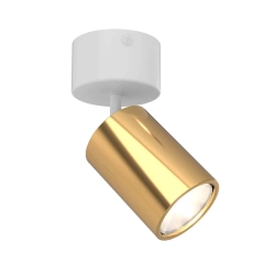 kinkiecikpl Spot Kika Mobile Bianco / Gold ORLICKI