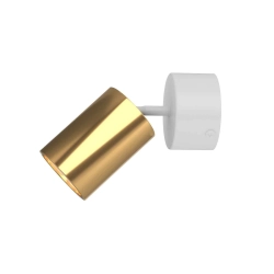 kinkiecik.pl Spot Kika Mobile Bianco / Gold ORLICKI
