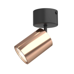 kinkiecikpl Spot Kika Mobile Nero / Rose Gold ORLICKI