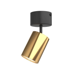 kinkiecikpl Spot Kika Mobile Nero / Gold ORLICKI