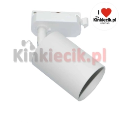 Reflektor do szyny Kika Bianco Track OR83019 Open Design Highlights